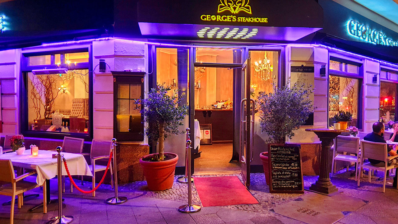 Georges Steakhouse Charlottenburg
